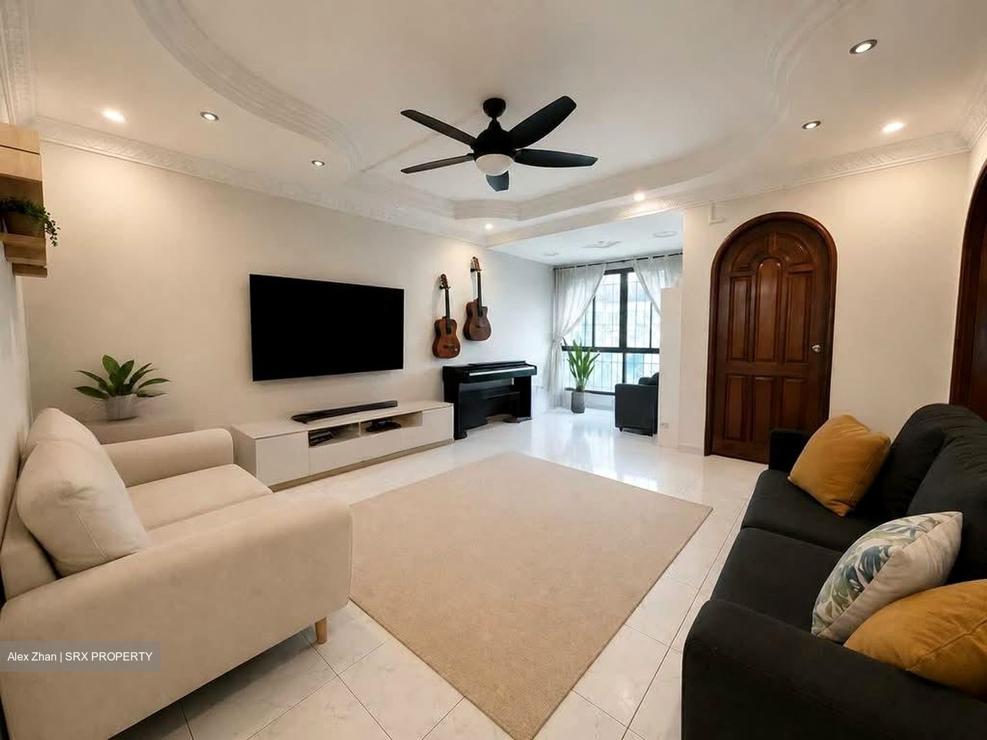 Blk 469A Blue Riverview (Sembawang), HDB 4 Rooms #573687641